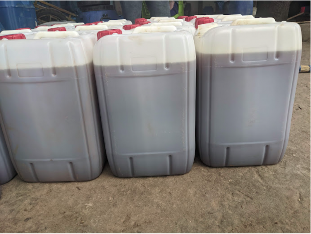 Natural Honey from Tanzania